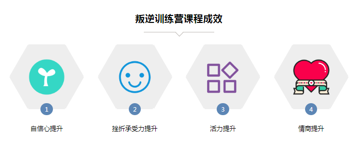 叛逆期特訓營 